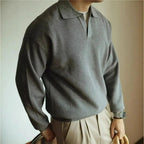 Ellis - Men's Knit Polo