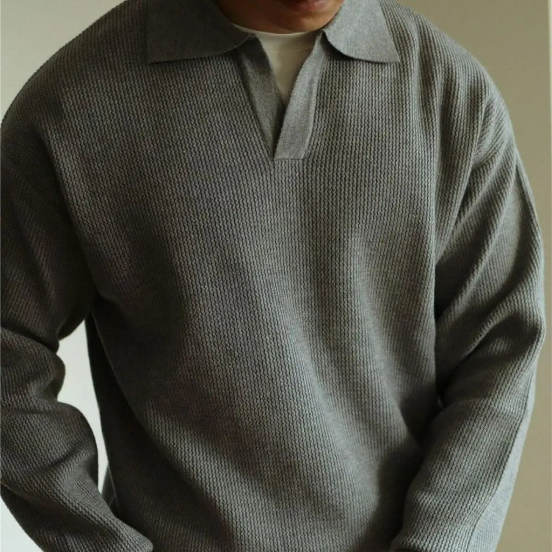 Ellis - Men's Knit Polo