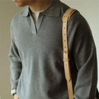 Ellis - Men's Knit Polo