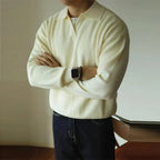 Ellis - Men's Knit Polo