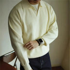 Ellis - Men's Knit Polo