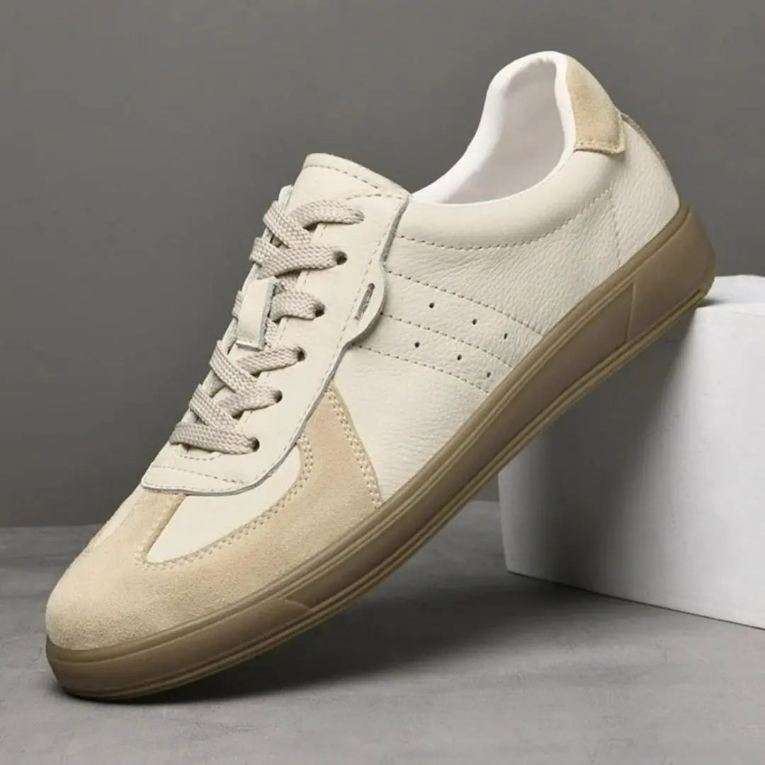 Emilio - Men's Leather Sneakers