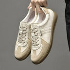Emilio - Men's Leather Sneakers