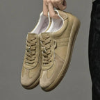 Emilio - Men's Leather Sneakers
