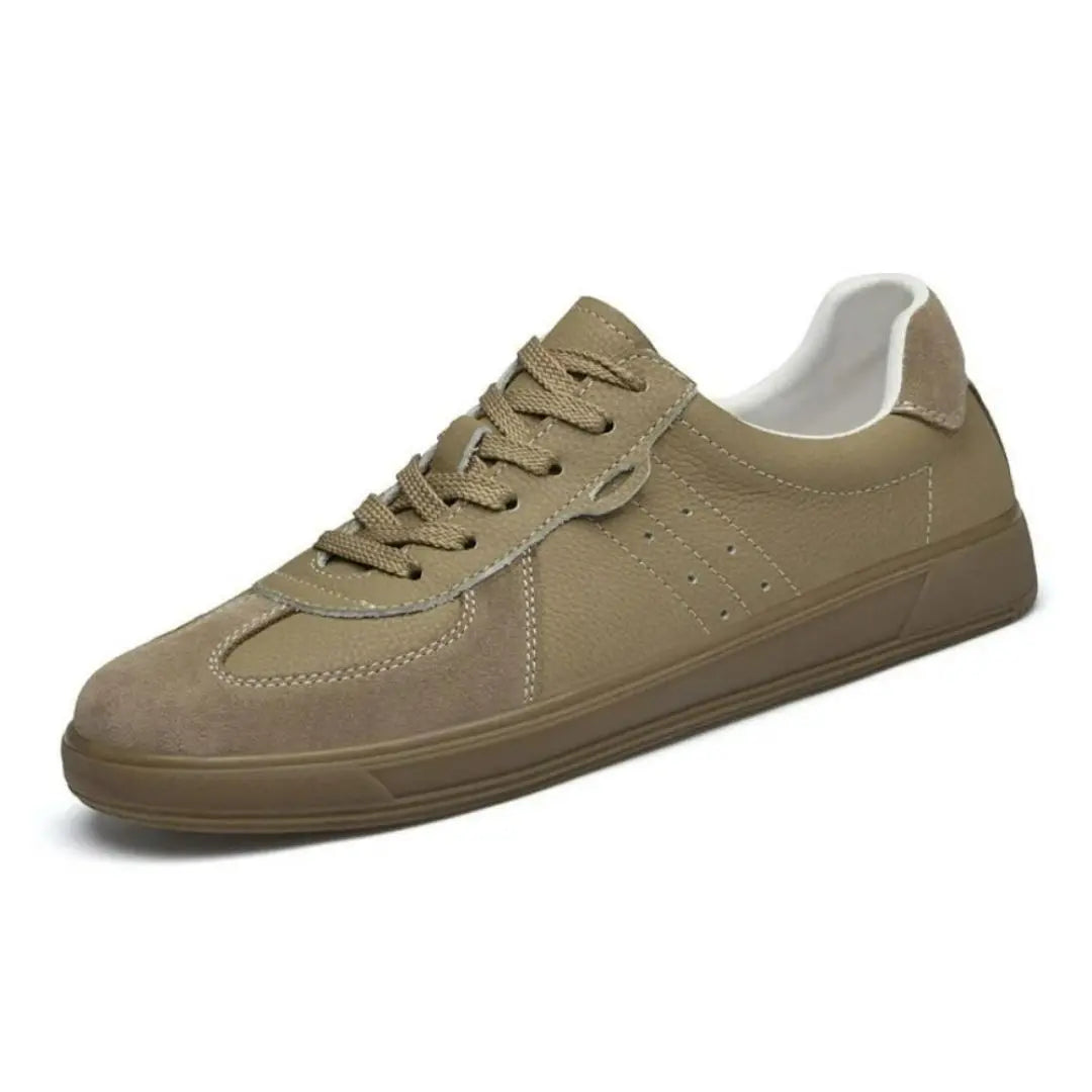 Emilio - Men's Leather Sneakers
