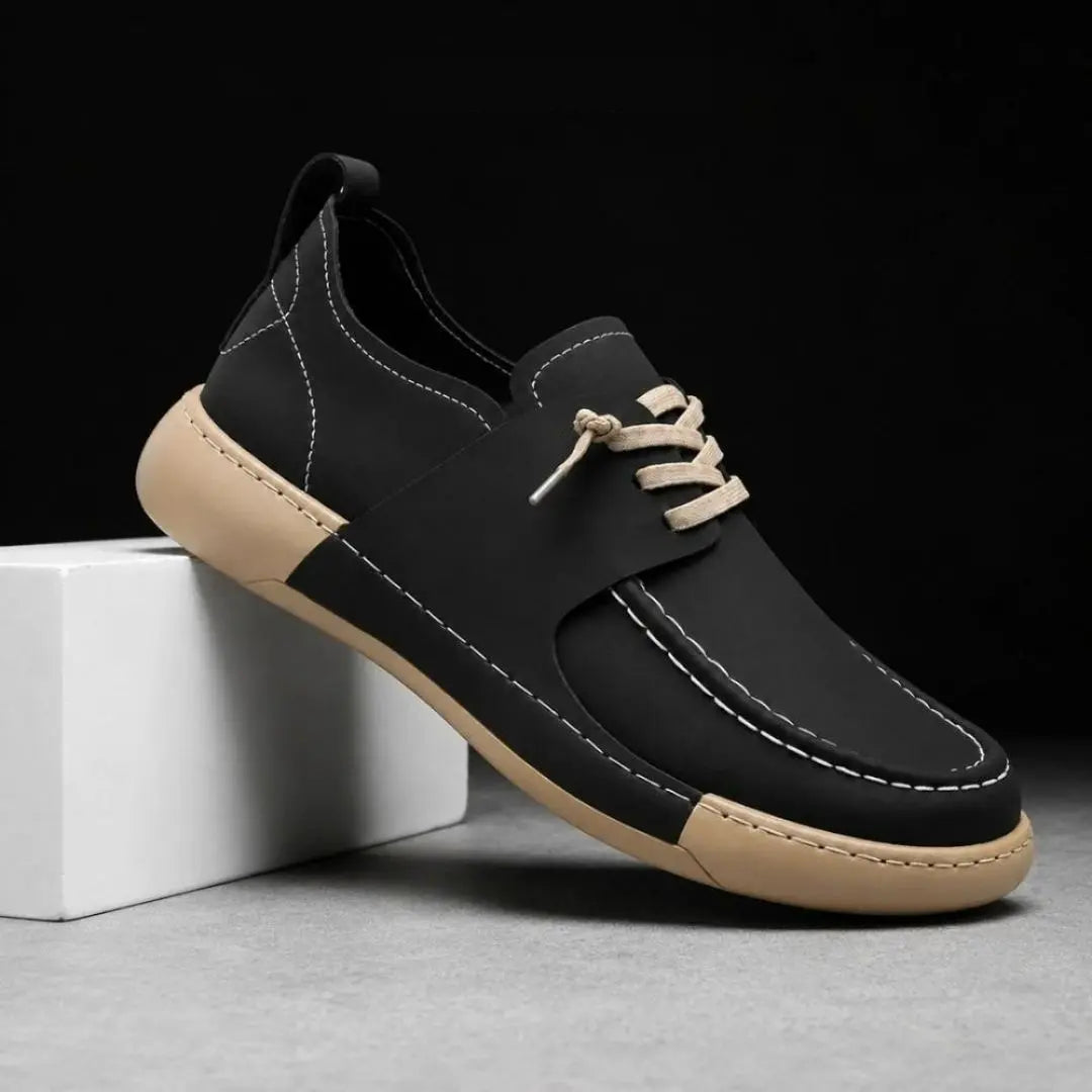 Enzo - Men's Ultra Comfortable Shoes