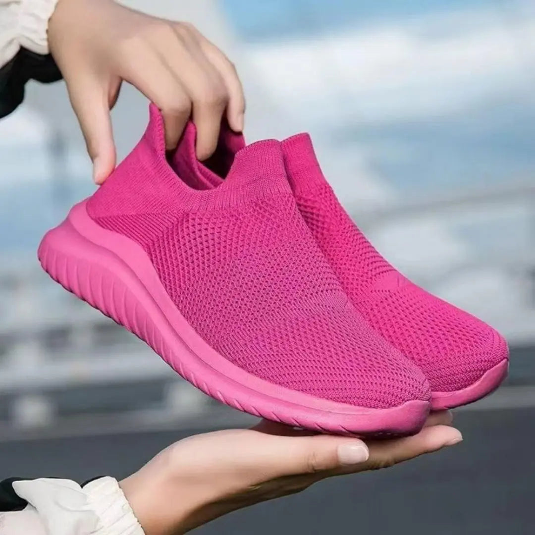 Bronoir Ergo Streets - Women's Orthopedic Sneakers