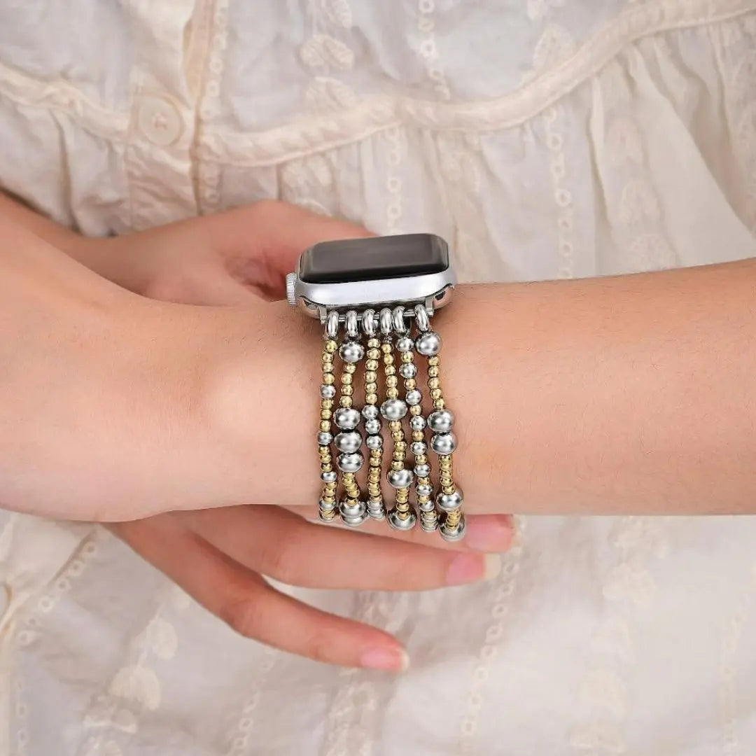 Eternal Glow Stretch Watch Band