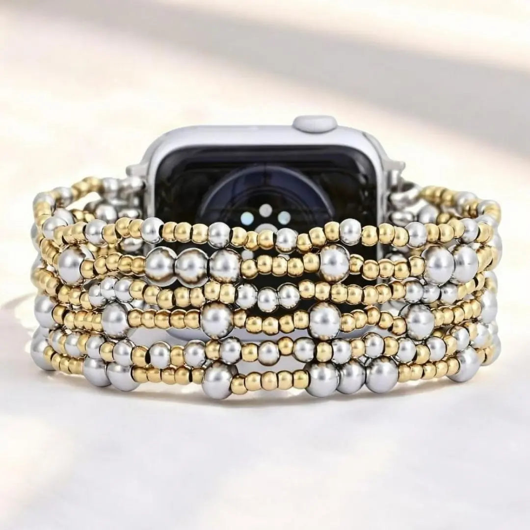 Eternal Glow Stretch Watch Band