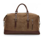 Vintage Duffle Bag