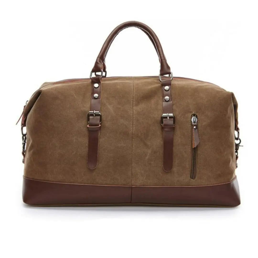 Vintage Duffle Bag