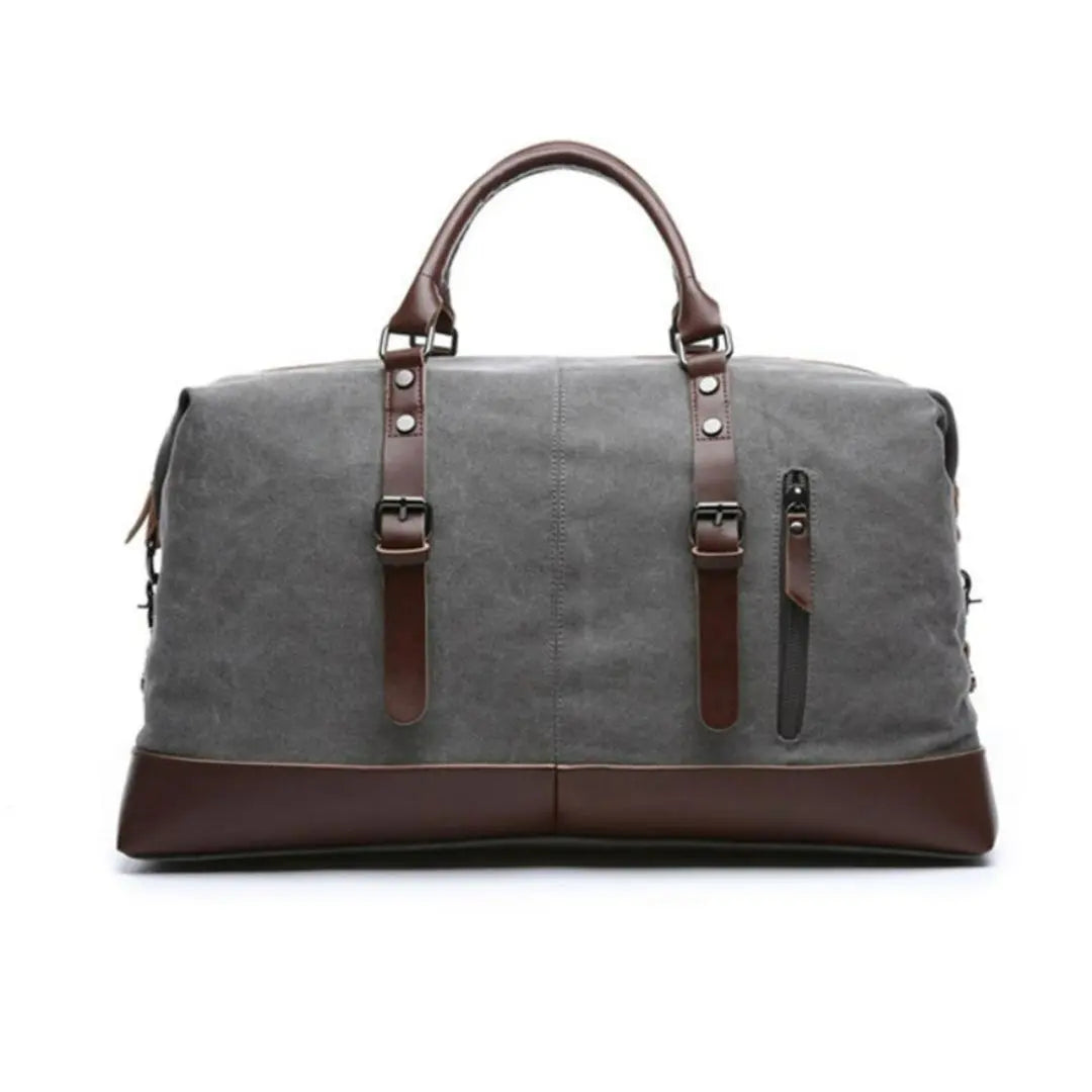 Vintage Duffle Bag