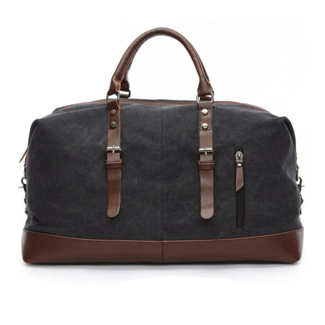 Vintage Duffle Bag