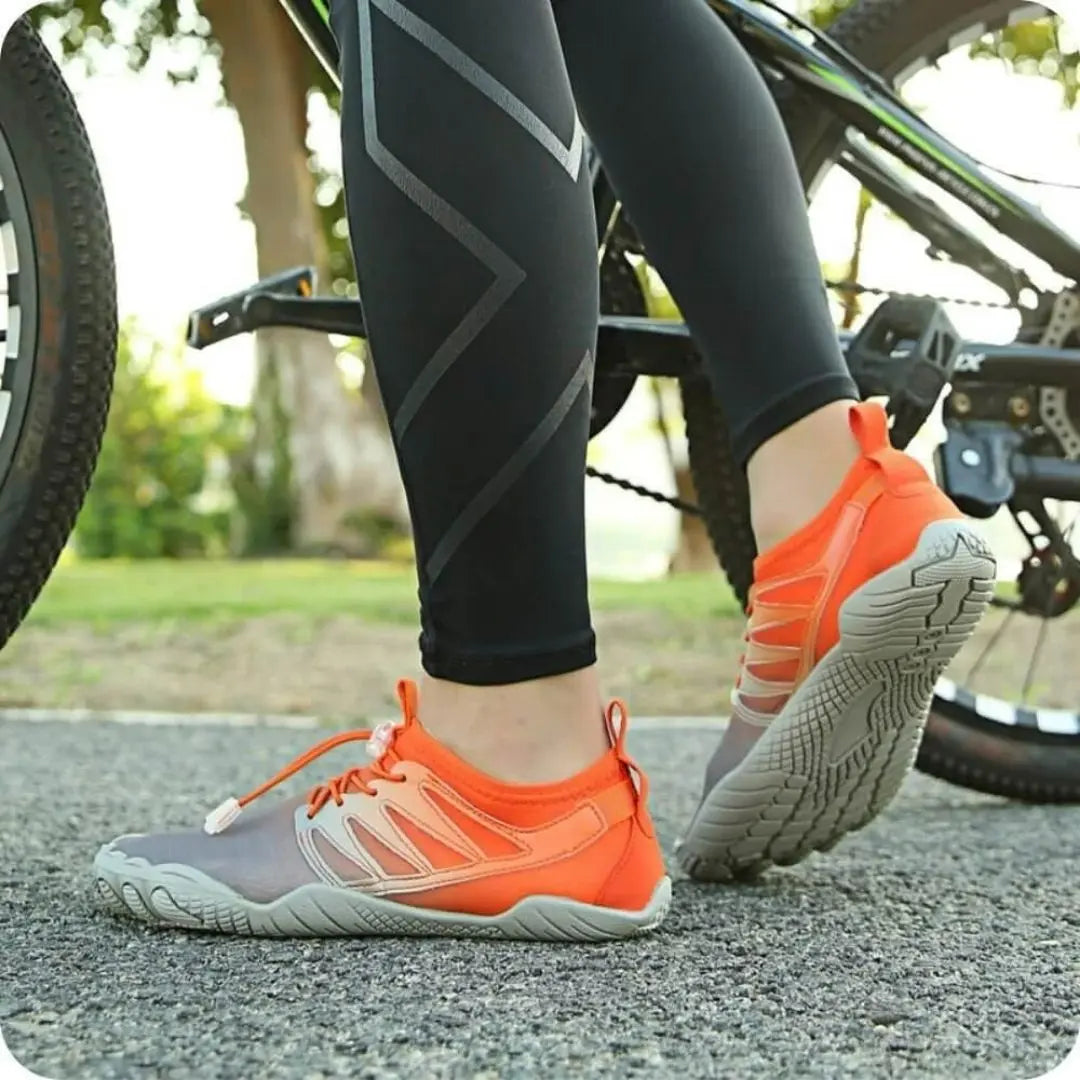 Bronoir Feel - Unisex Barefoot Shoes