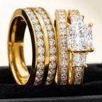 Flamenco Love Rings - Couple Choice
