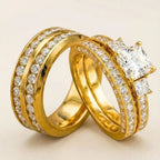 Flamenco Love Rings - Couple Choice