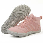 Bronoir Fleece - Unisex Winter Barefoot Shoes