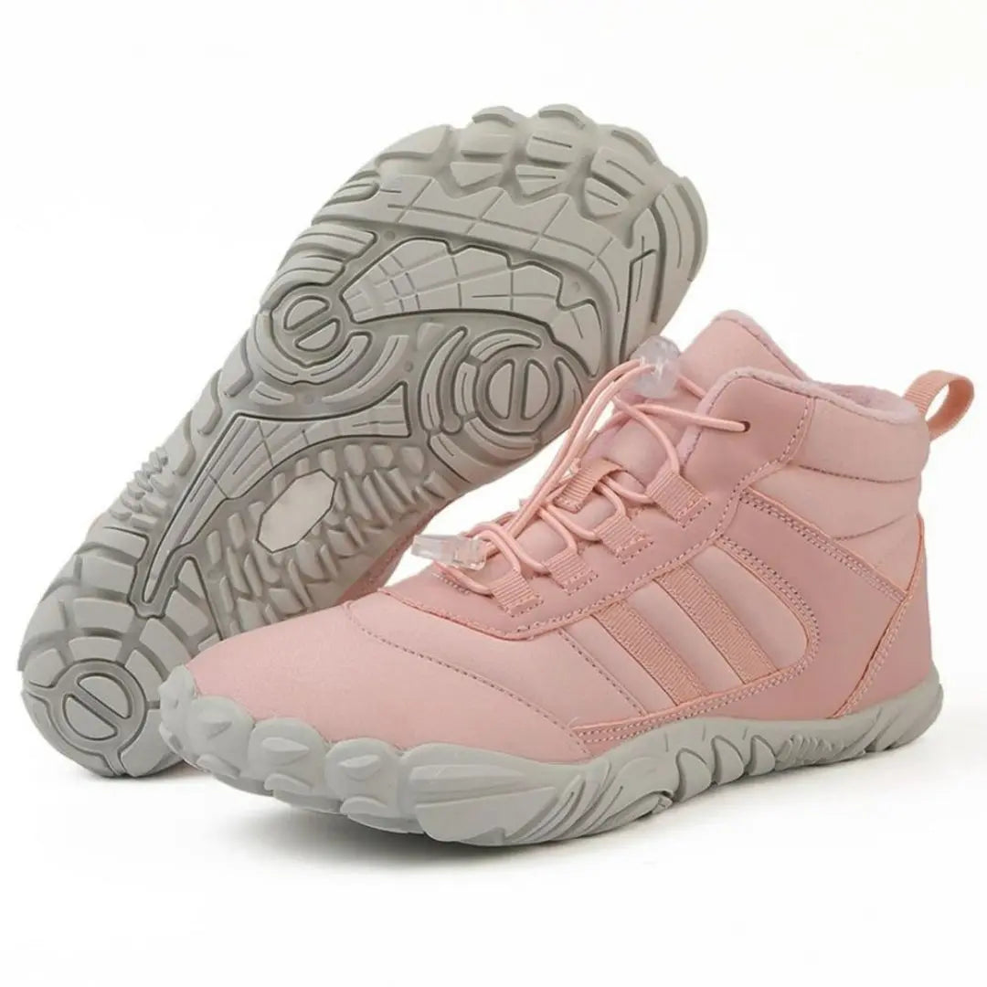 Bronoir Fleece - Unisex Winter Barefoot Shoes