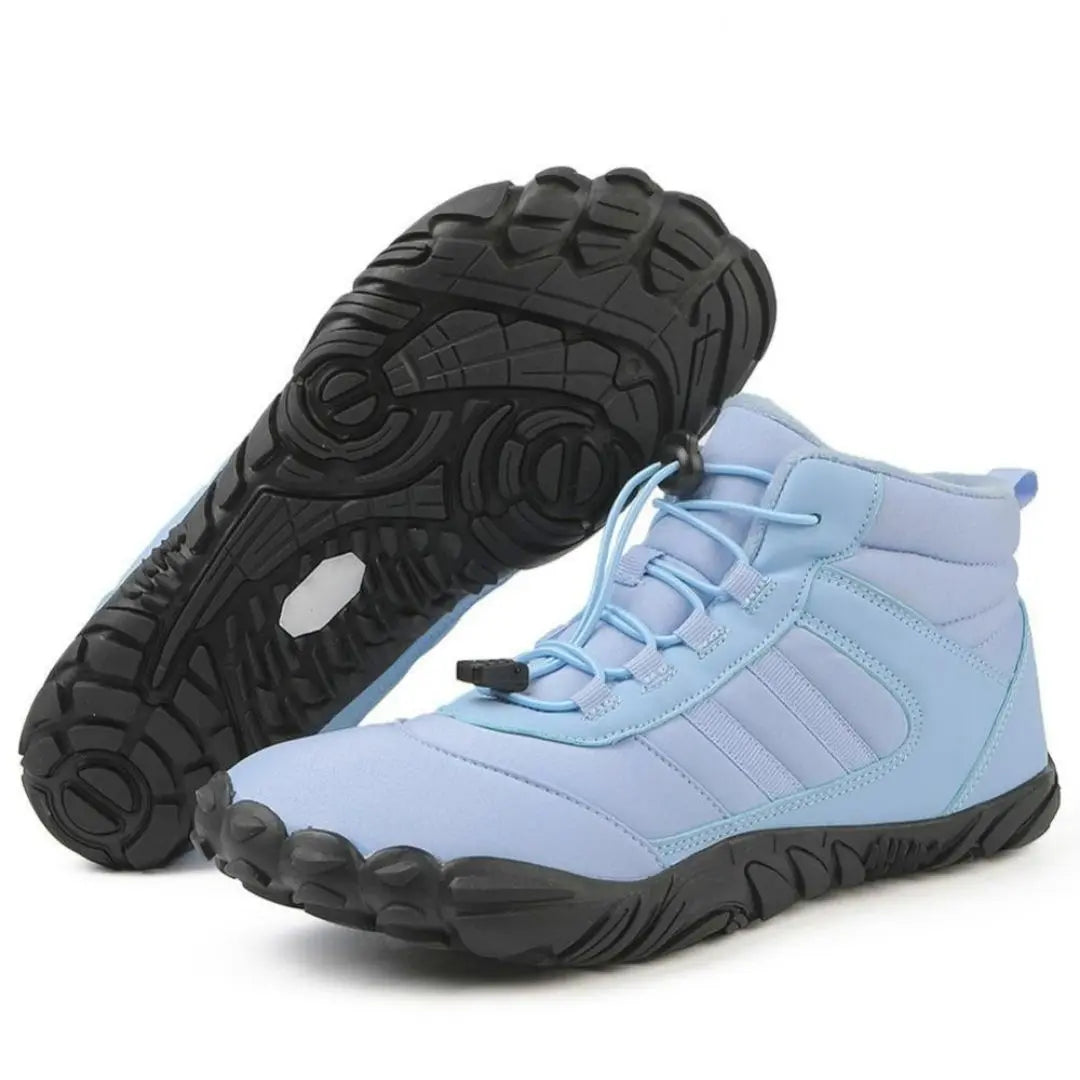 Bronoir Fleece - Unisex Winter Barefoot Shoes