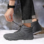 Bronoir Fleece - Unisex Winter Barefoot Shoes
