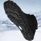 Bronoir Fleece - Unisex Winter Barefoot Shoes