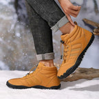 Bronoir Fleece - Unisex Winter Barefoot Shoes