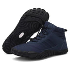 Bronoir Fleece - Unisex Winter Barefoot Shoes