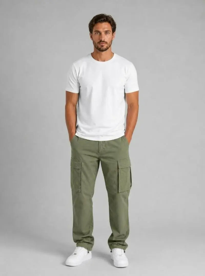 Florian - Men's Relaxed Pants