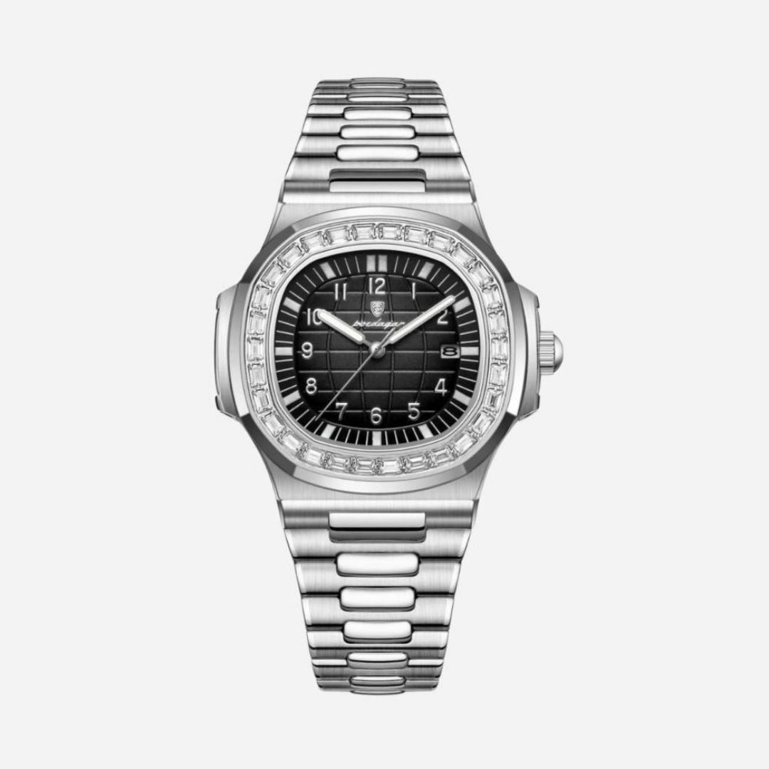 Lucky Fours Forge Men's Watches