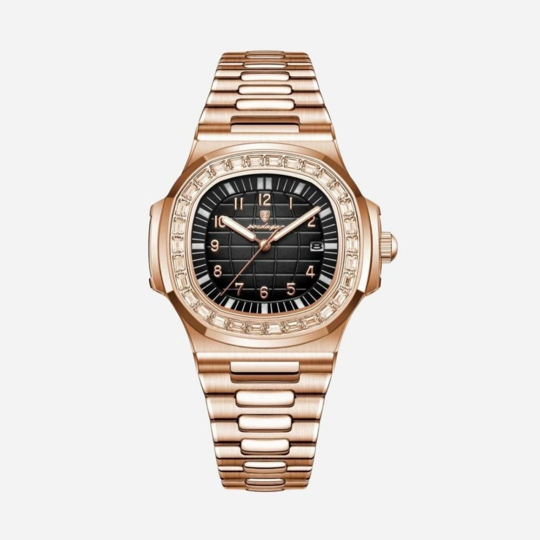 Lucky Fours Forge Men's Watches