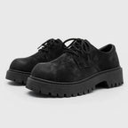 Foundry - Men's Suede Derby Shoes