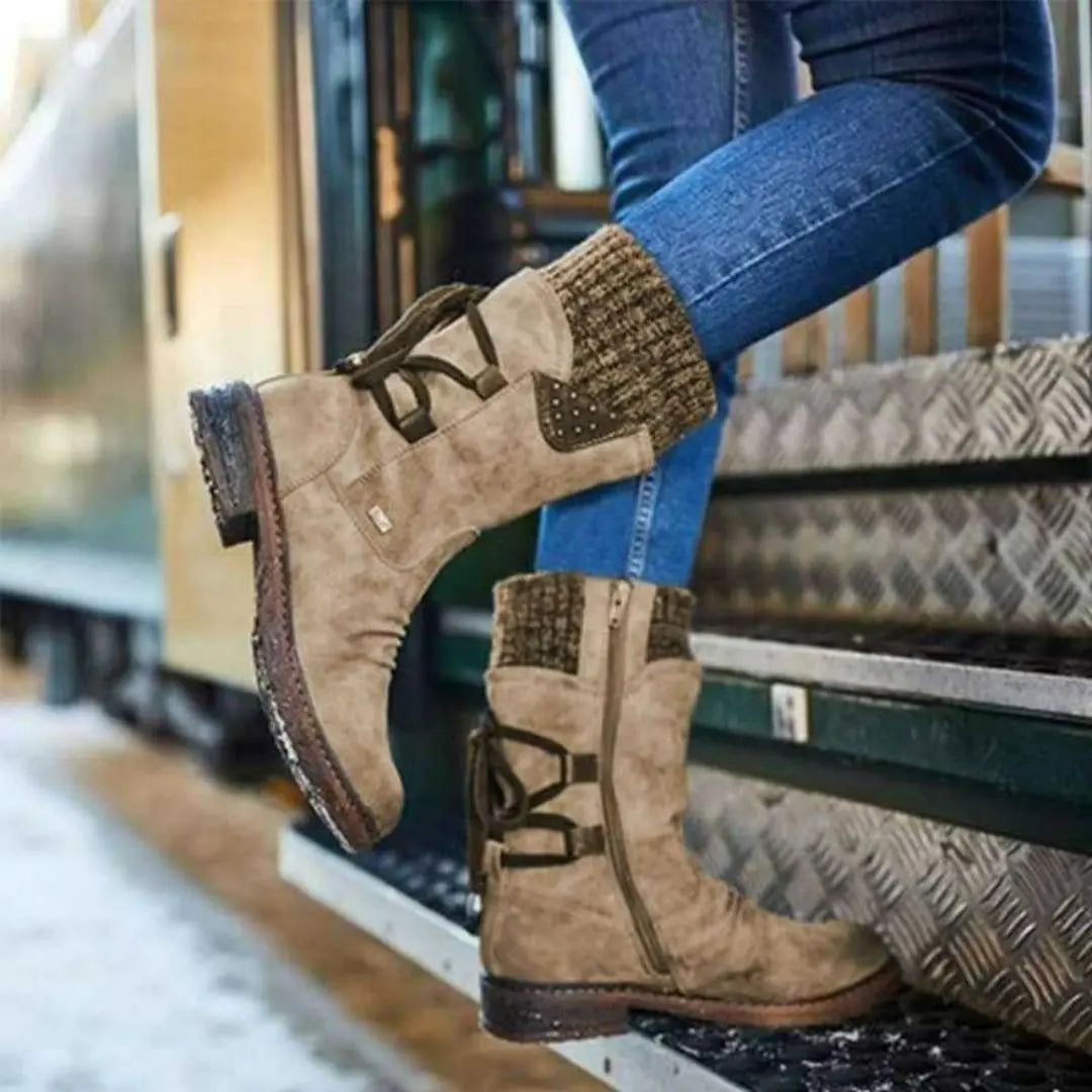 FreeStride - Women's Winter Barefoot Shoes