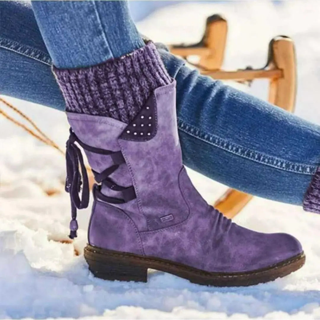 FreeStride - Women's Winter Barefoot Shoes