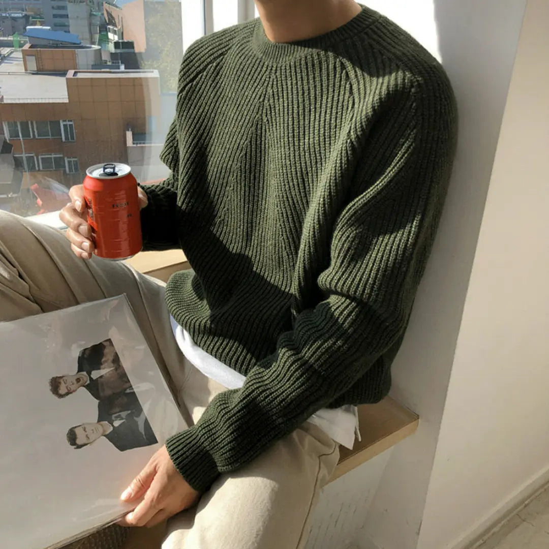 Men's Gisung Sweater