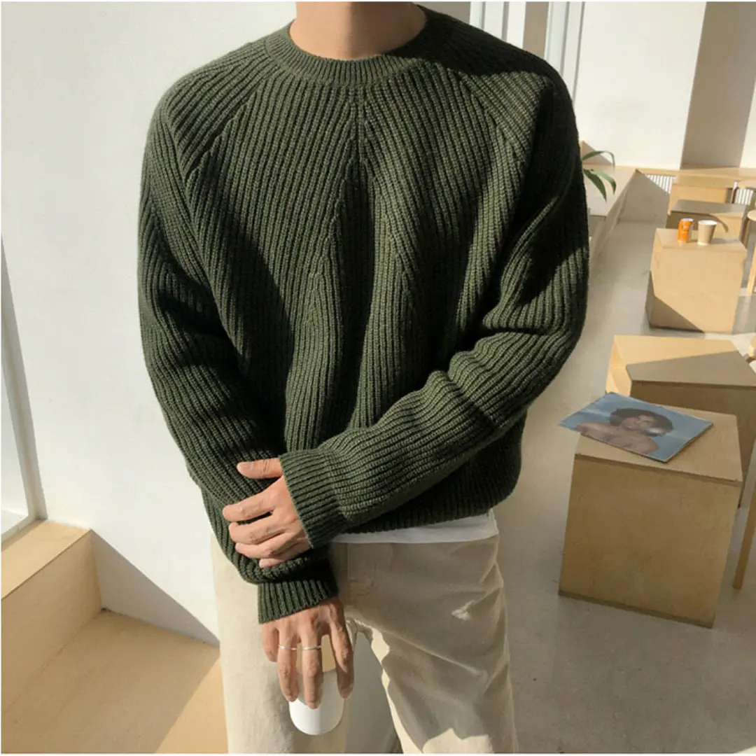 Men's Gisung Sweater