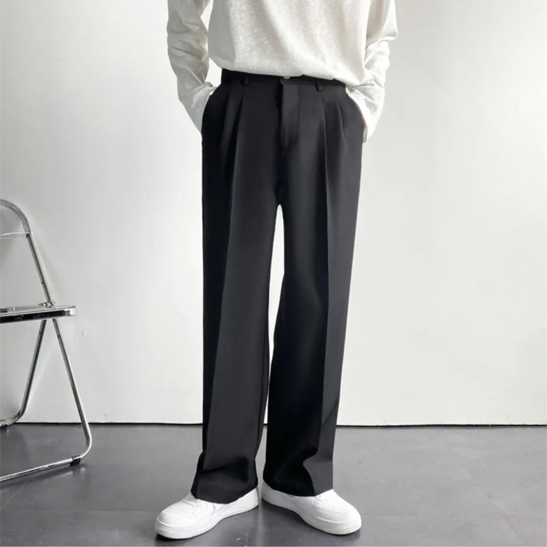 Men's Gunsan Fitted Trousers
