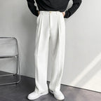 Men's Gunsan Fitted Trousers