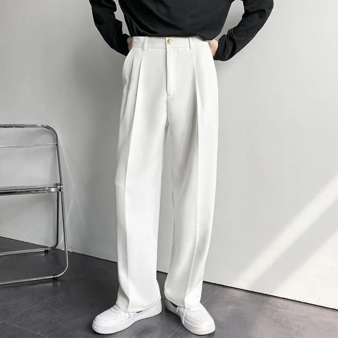 Men's Gunsan Fitted Trousers