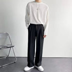 Men's Gunsan Fitted Trousers