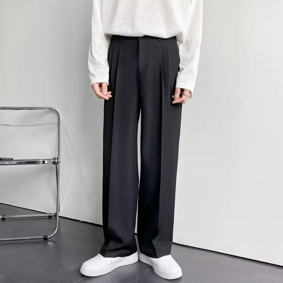 Men's Gunsan Fitted Trousers