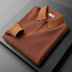 Hampton - Men's Waffle Knit Shirt