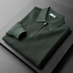 Hampton - Men's Waffle Knit Shirt