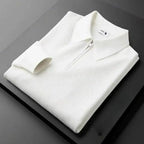 Hampton - Men's Waffle Knit Shirt