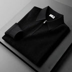 Hampton - Men's Waffle Knit Shirt