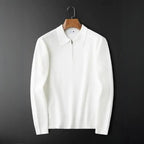 Hampton - Men's Waffle Knit Shirt