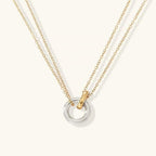 Avaria Harper Gold Women's Chain Necklace