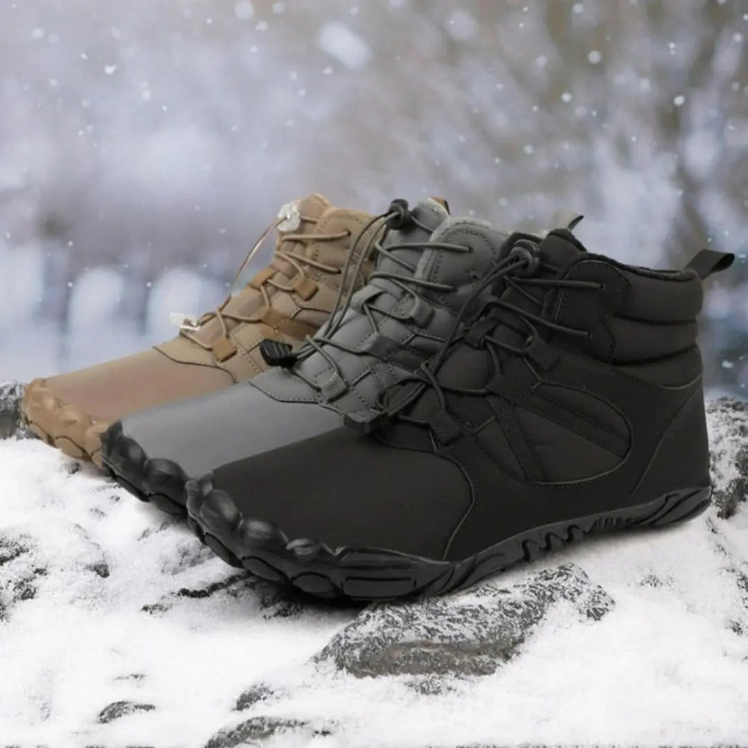 High-Pro - Unisex Winter Barefoot Shoes