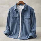 Highland - Men's Corduroy Overshirt