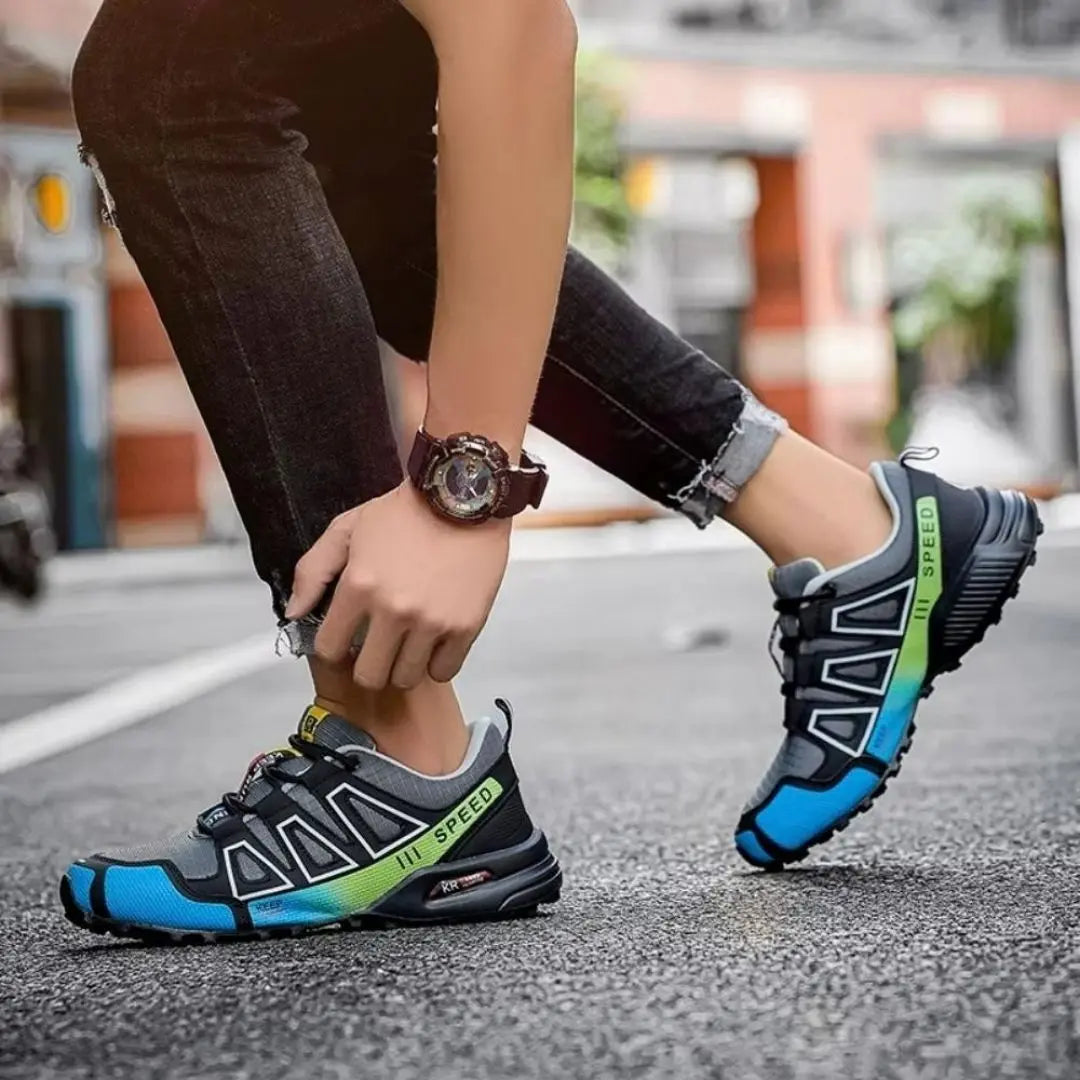 Hikers - Unisex Orthopedic Outdoor Shoes