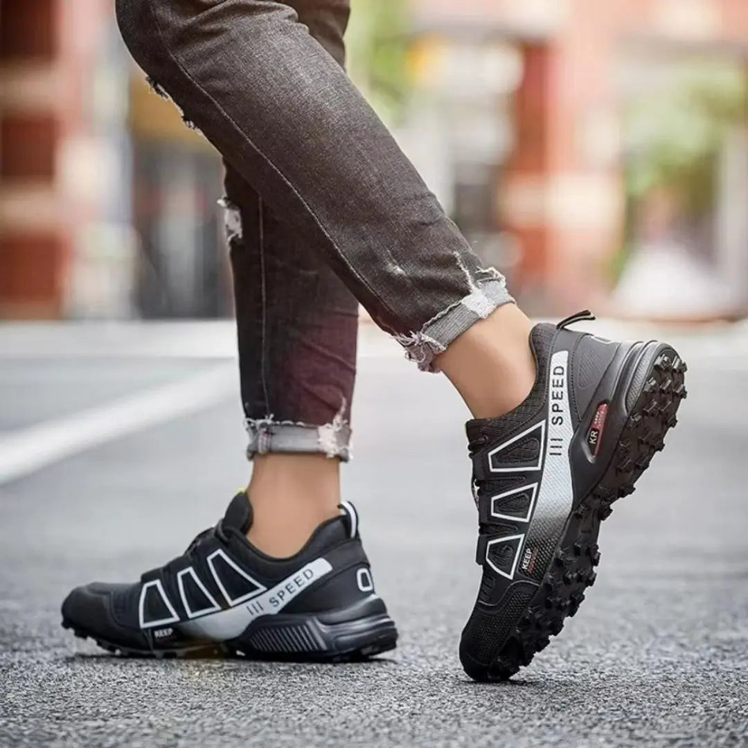 Hikers - Unisex Orthopedic Outdoor Shoes
